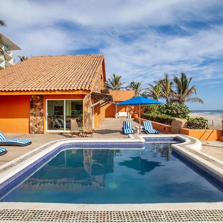 Villas San Vicente Акапулько Экстерьер фото