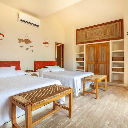 Villas San Vicente Акапулько Экстерьер фото