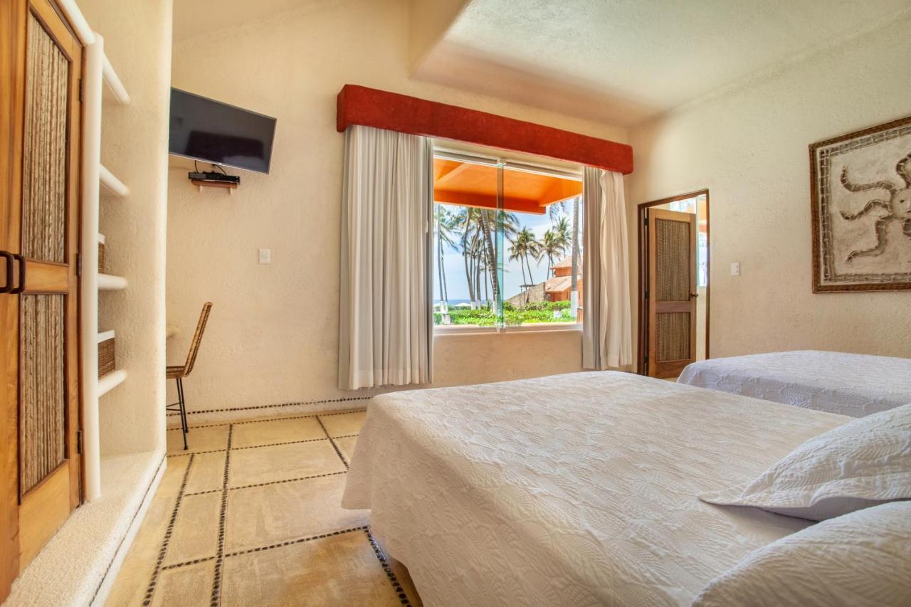 Villas San Vicente Акапулько Экстерьер фото