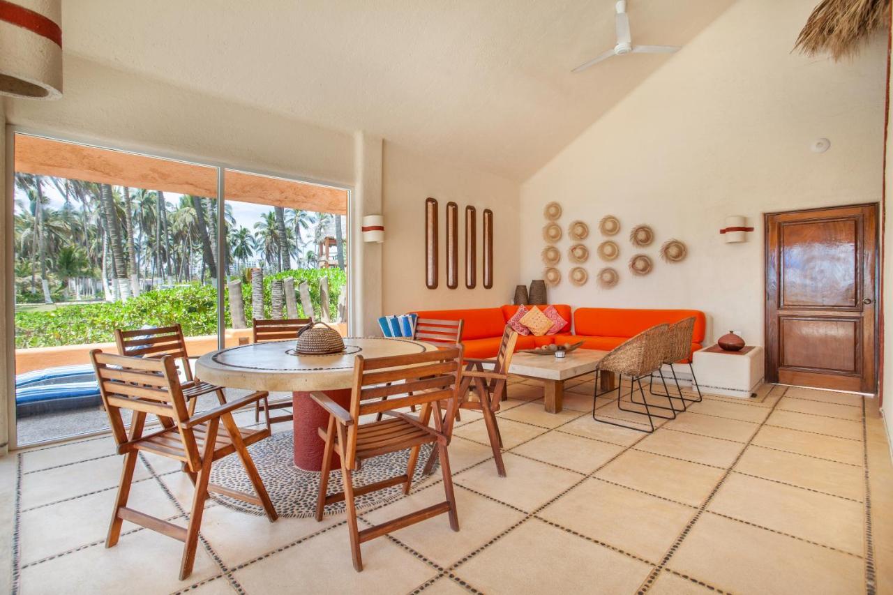 Villas San Vicente Акапулько Экстерьер фото