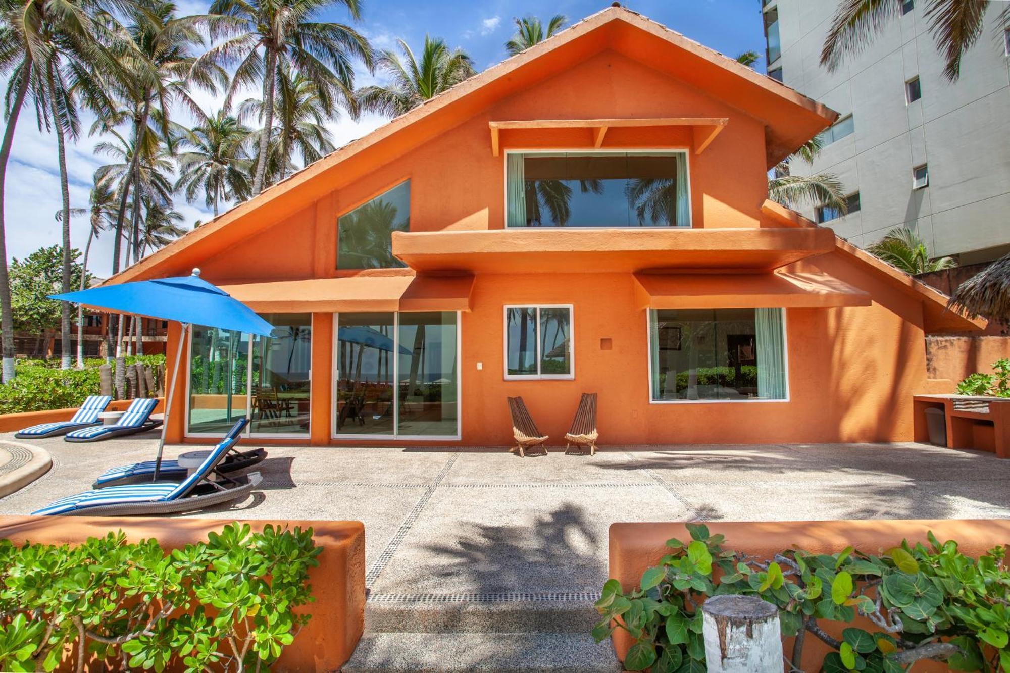 Villas San Vicente Акапулько Экстерьер фото