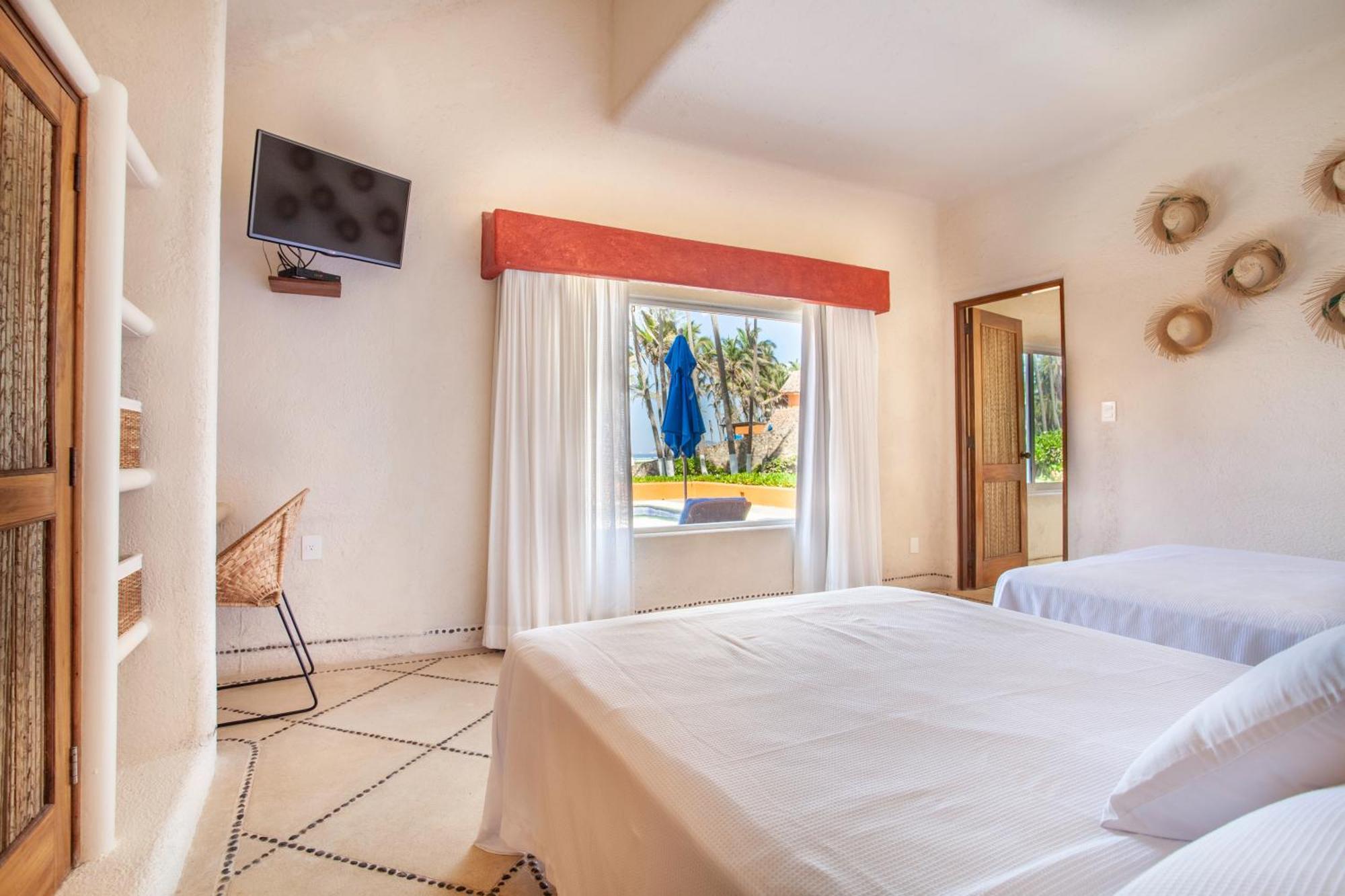 Villas San Vicente Акапулько Экстерьер фото