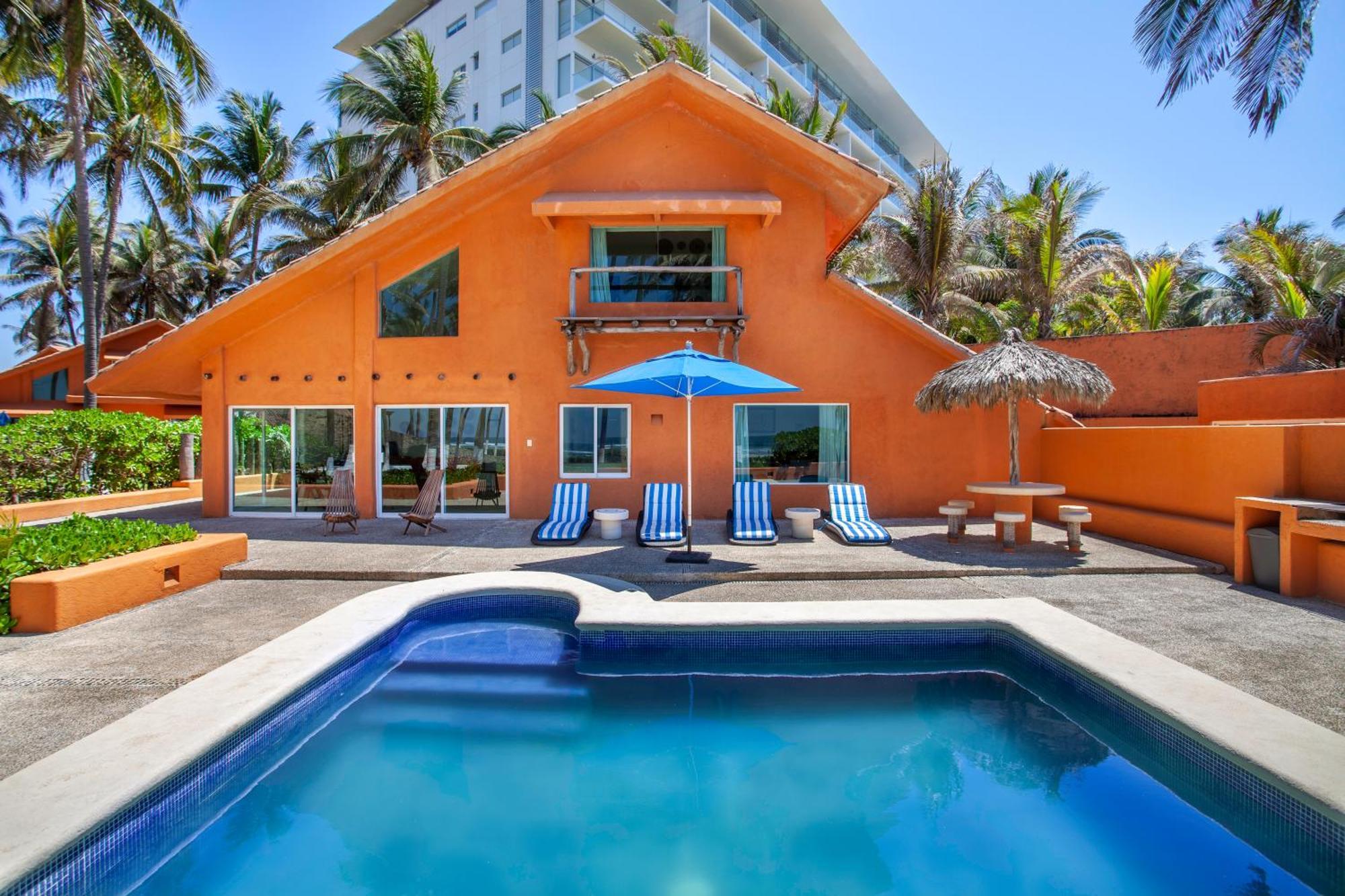 Villas San Vicente Акапулько Экстерьер фото