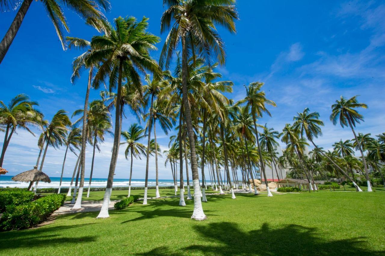 Villas San Vicente Акапулько Экстерьер фото