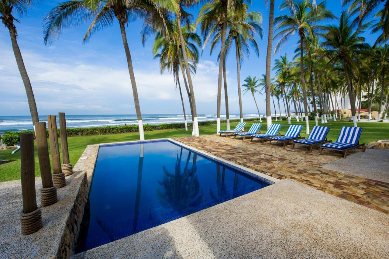 Villas San Vicente Акапулько Экстерьер фото